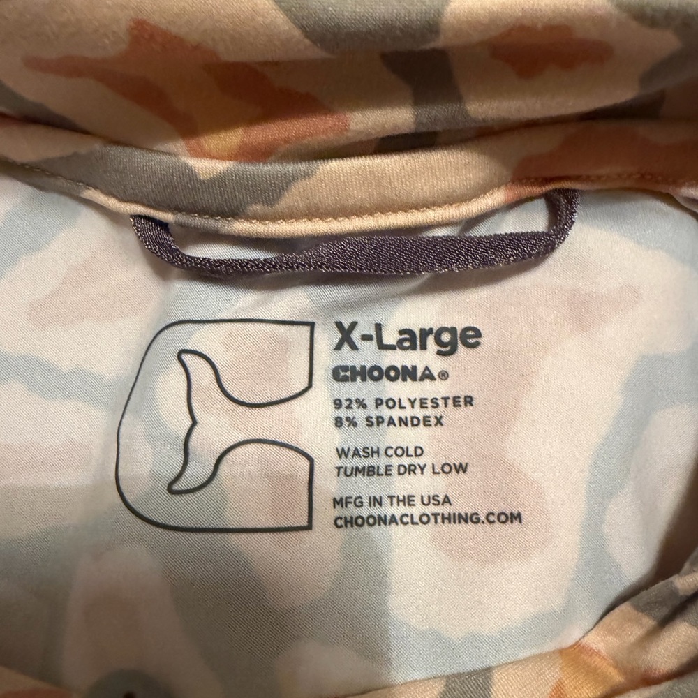 Performance Jacket - Orange and Gray - image 4